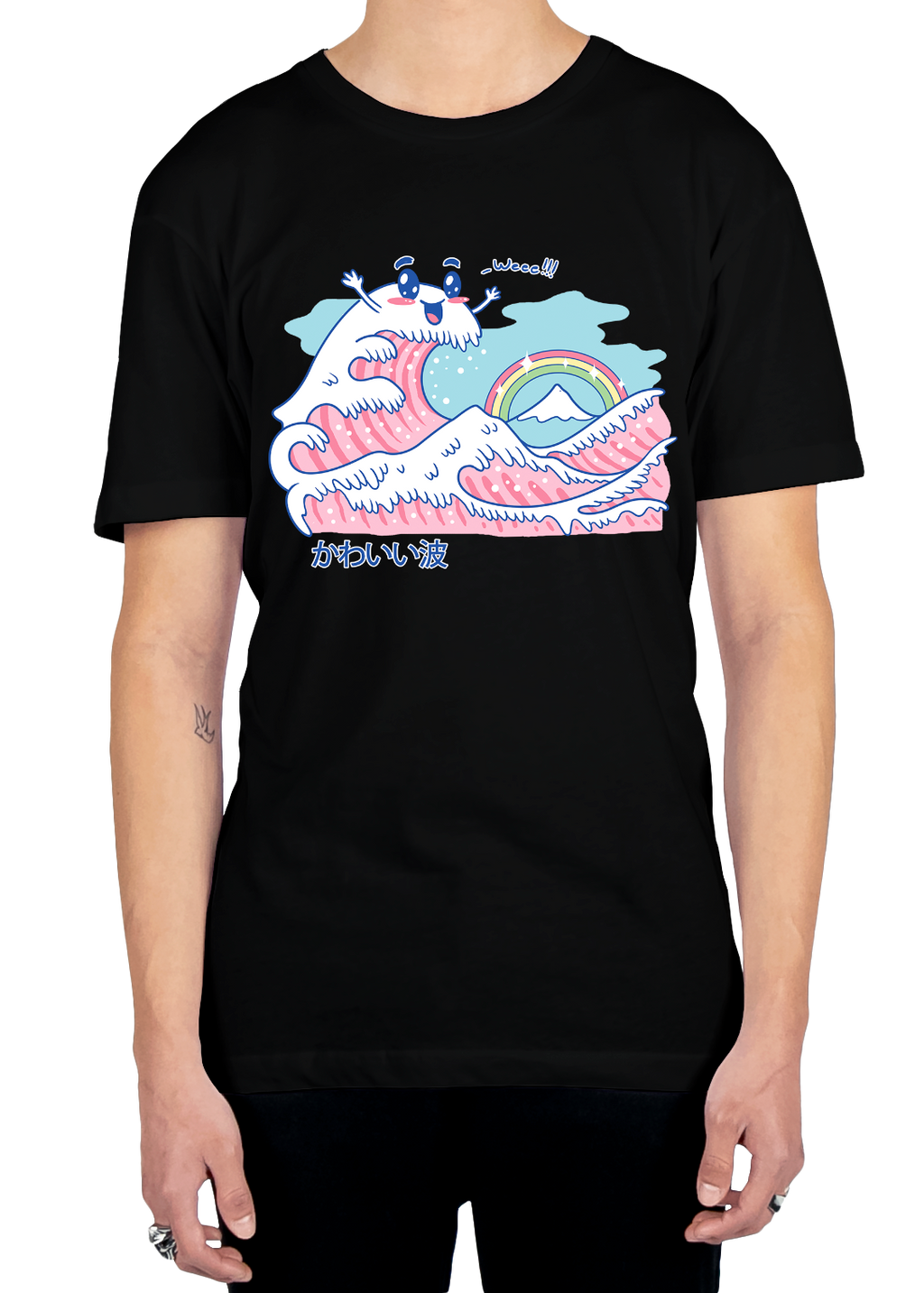 Wee Wave Tee