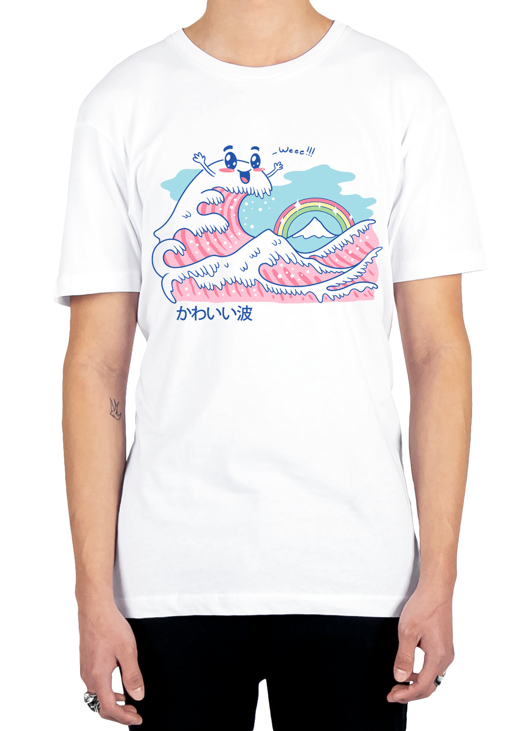 Wee Wave Tee