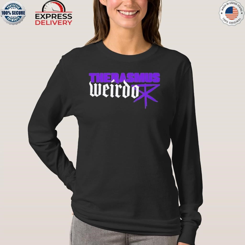 Weirdo The Rasmus Shirt