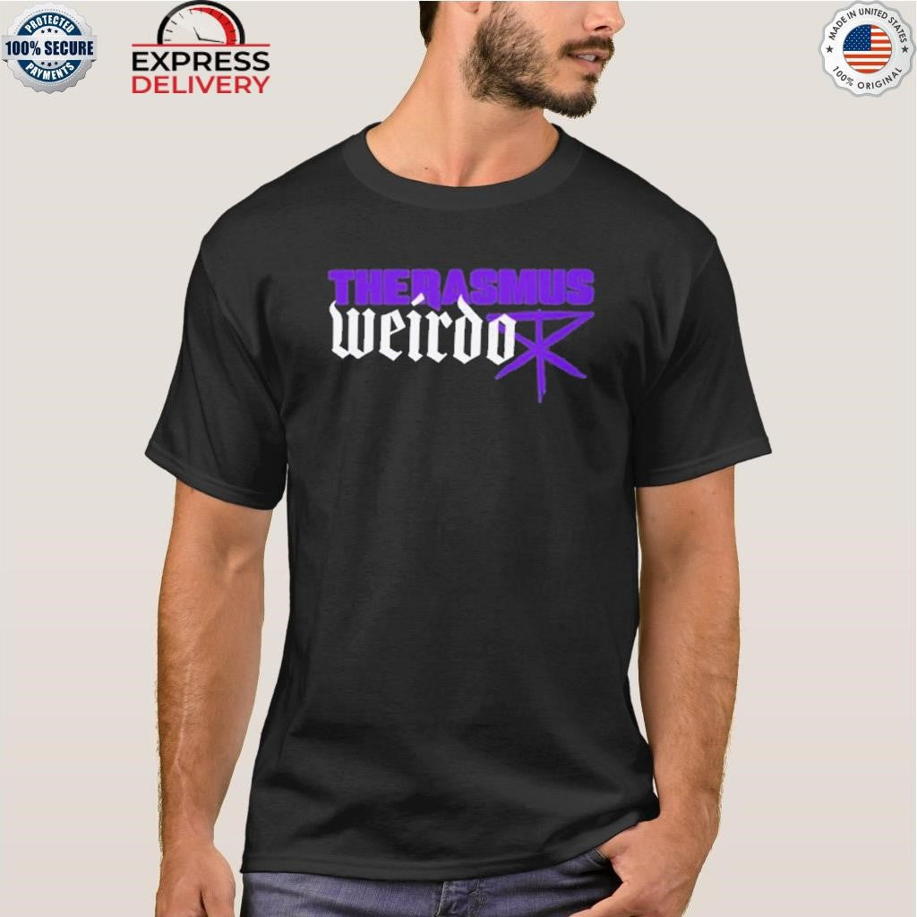 Weirdo The Rasmus Shirt