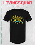 Welcome to Las Vegas Athletic’s Baseball Logo T-shirt