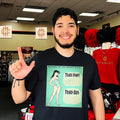Welcome to the fascist USA touch paint arrested touch kids elected shirt
