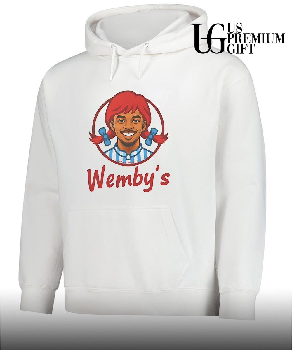 Wemby’s Victor Wembanyama the Alien funny T-shirt