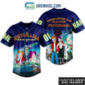 We’re Never Too Old For Futurama Personalized Baseball Jersey