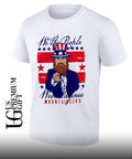 West Virginia Mountaineers Uncle Sam We the People shirt