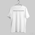What About 5 Inches And Kind T-Shirts, Hoodie, Sweatshirt | InkRitualCo.com