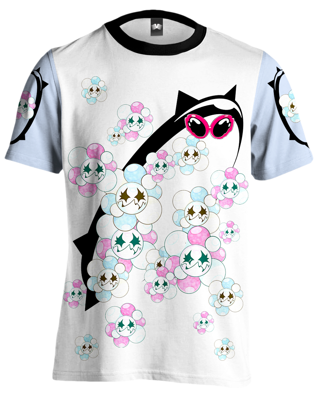 Whatever Man Tee
