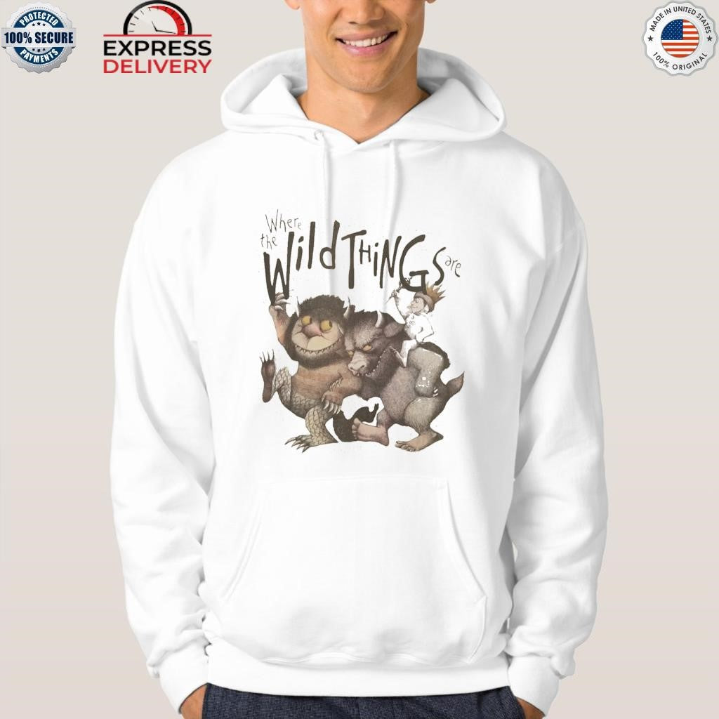 Where The Wild Things Are Shirt