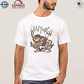 Where The Wild Things Are Shirt