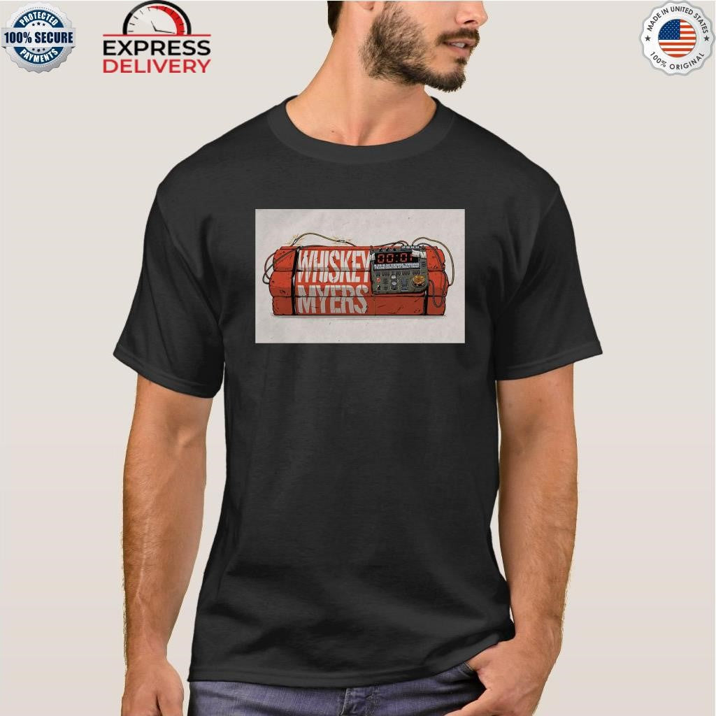 Whiskey Myers Filene Center Concert 2025 Vienna, VA Shirt