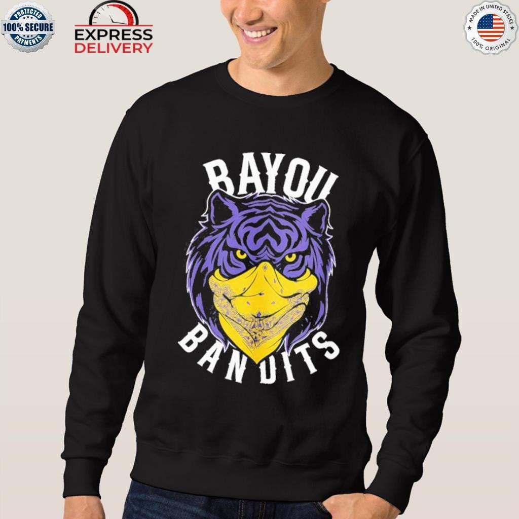 Whit Weeks Bayou Bandits Shirt
