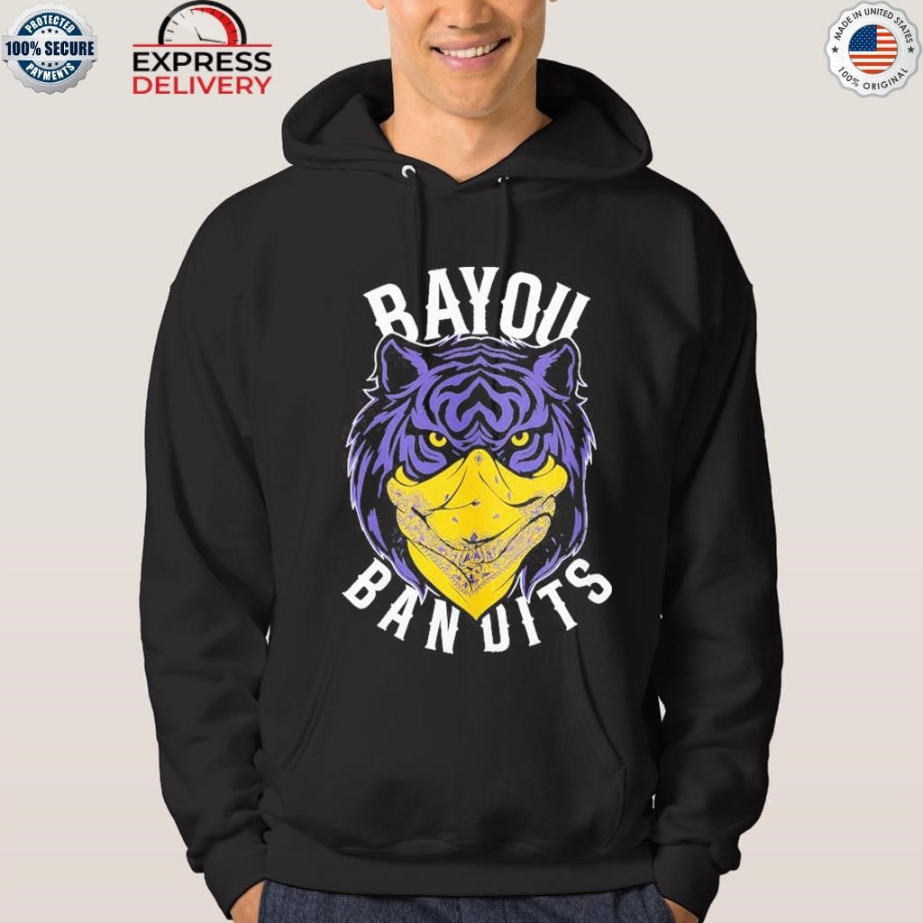 Whit Weeks Bayou Bandits Shirt
