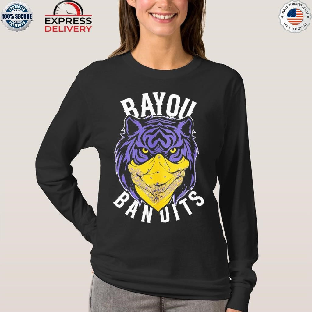 Whit Weeks Bayou Bandits Shirt