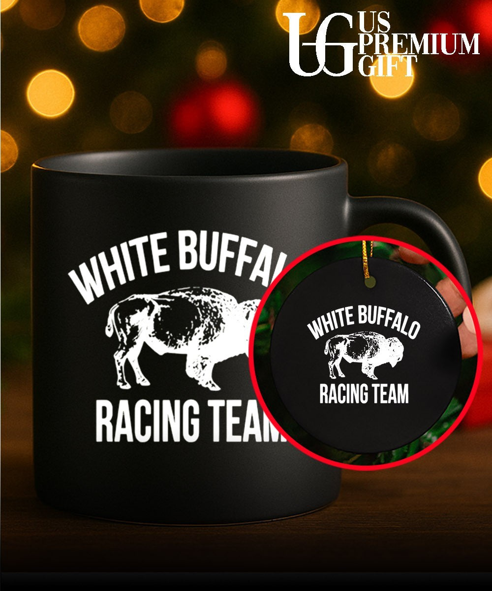 White Buffalo Racing Team shirt