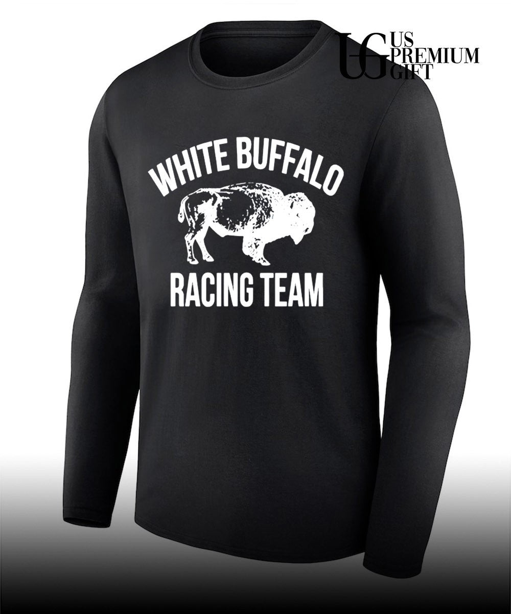 White Buffalo Racing Team shirt