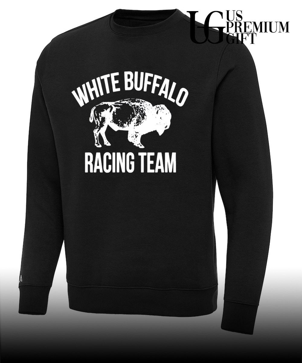 White Buffalo Racing Team shirt