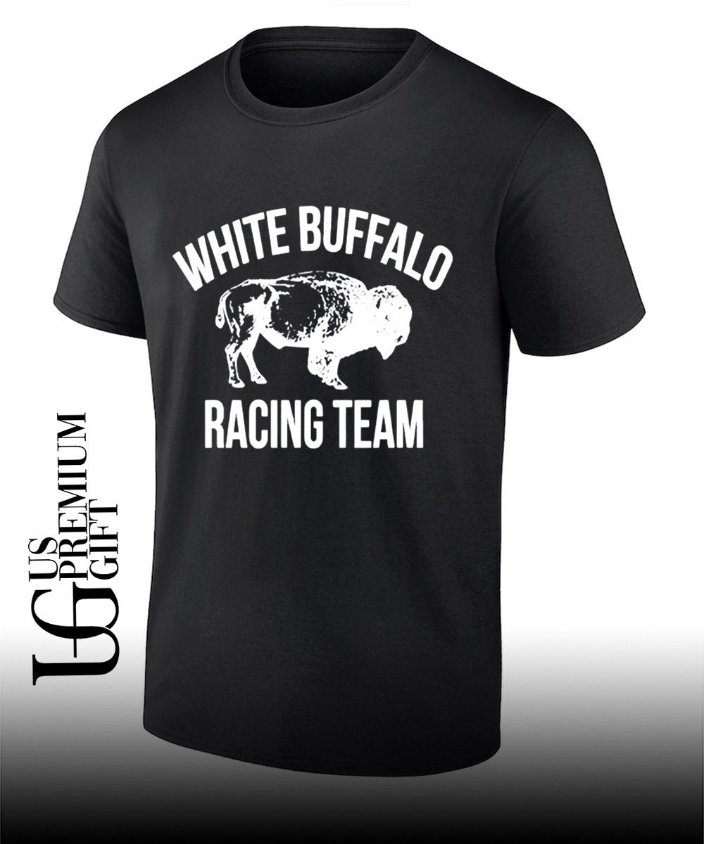 White Buffalo Racing Team shirt