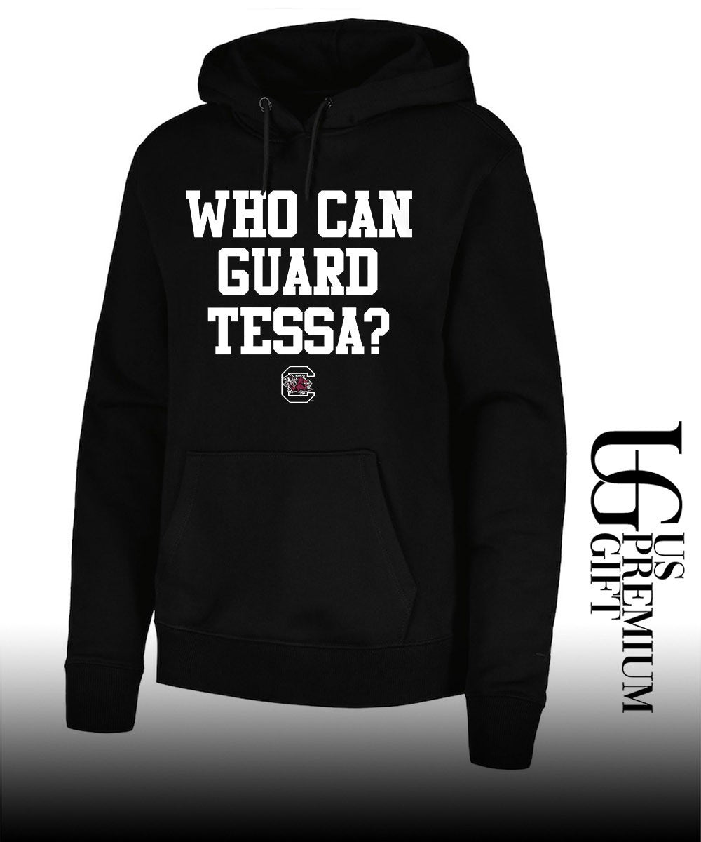 Who can guard Tessa South Carolina Gamecocks logo shirt