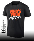 Who’s Your Vladdy Dan Vladar shirt