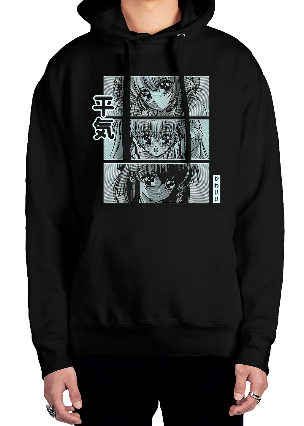 Why So Sad Hoodie