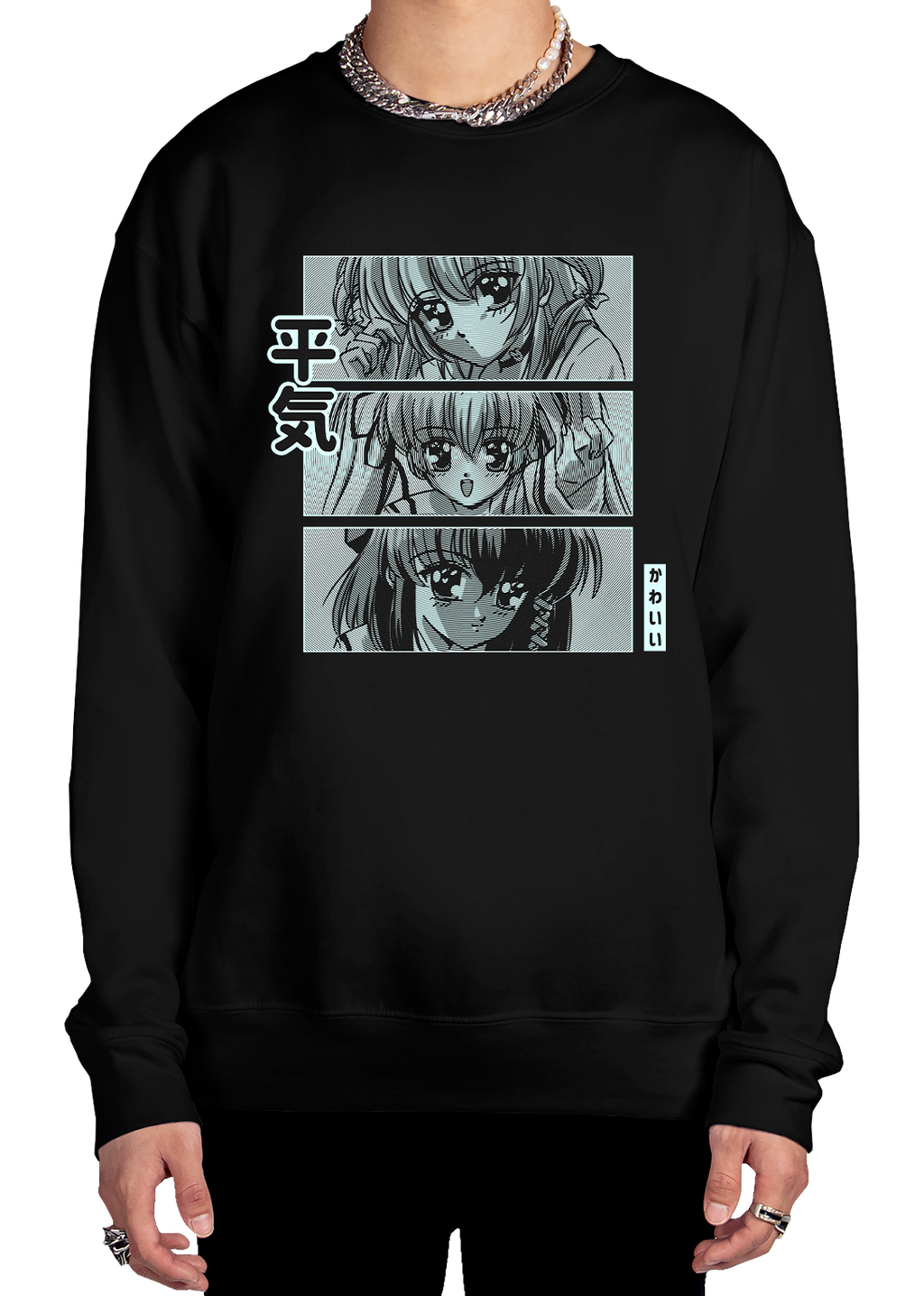 Why So Sad Sweatshirt