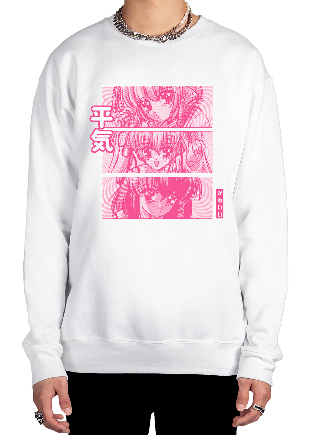 Why So Sad Sweatshirt