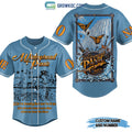 Widespread Panic Thank You Good People Personalized Baseball Jersey