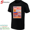 Wilco Solid Sound Festival June 26 28 2026 Poster shirt