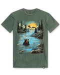Wild Current Vintage Tee