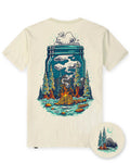 Wild Retreat Vintage Tee