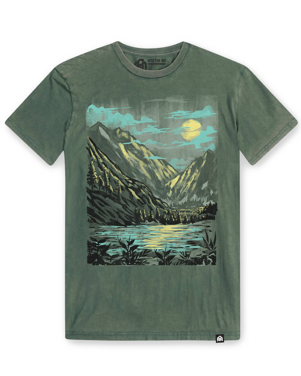 Wildscape Vintage Tee