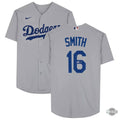 Will Smith Dodgers Baseball Jersey Shirt Replica Cheap