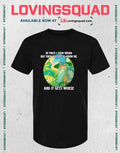 Wizard At First I Seem Weird But Then You Get To Me And It Gets Worse T-shirt