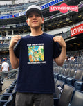 Wizard I Am Unemployed With A Mysterious Source Of Income T-shirt