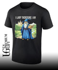 Wizard I larp therefore I am shirt