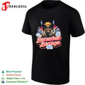 Wolverine Berserker Barrage shirt