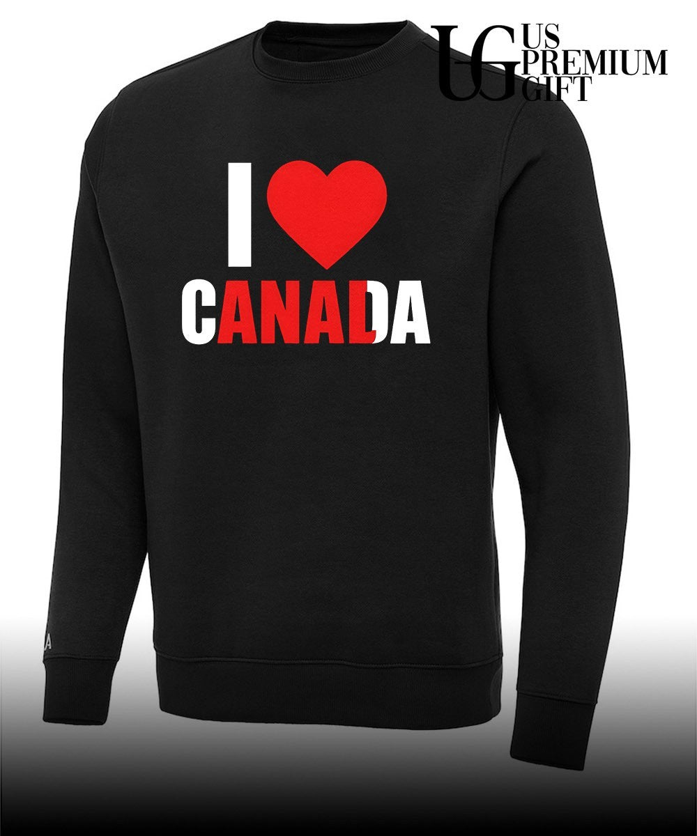 World Cup 2026 I love Canada Anal shirt
