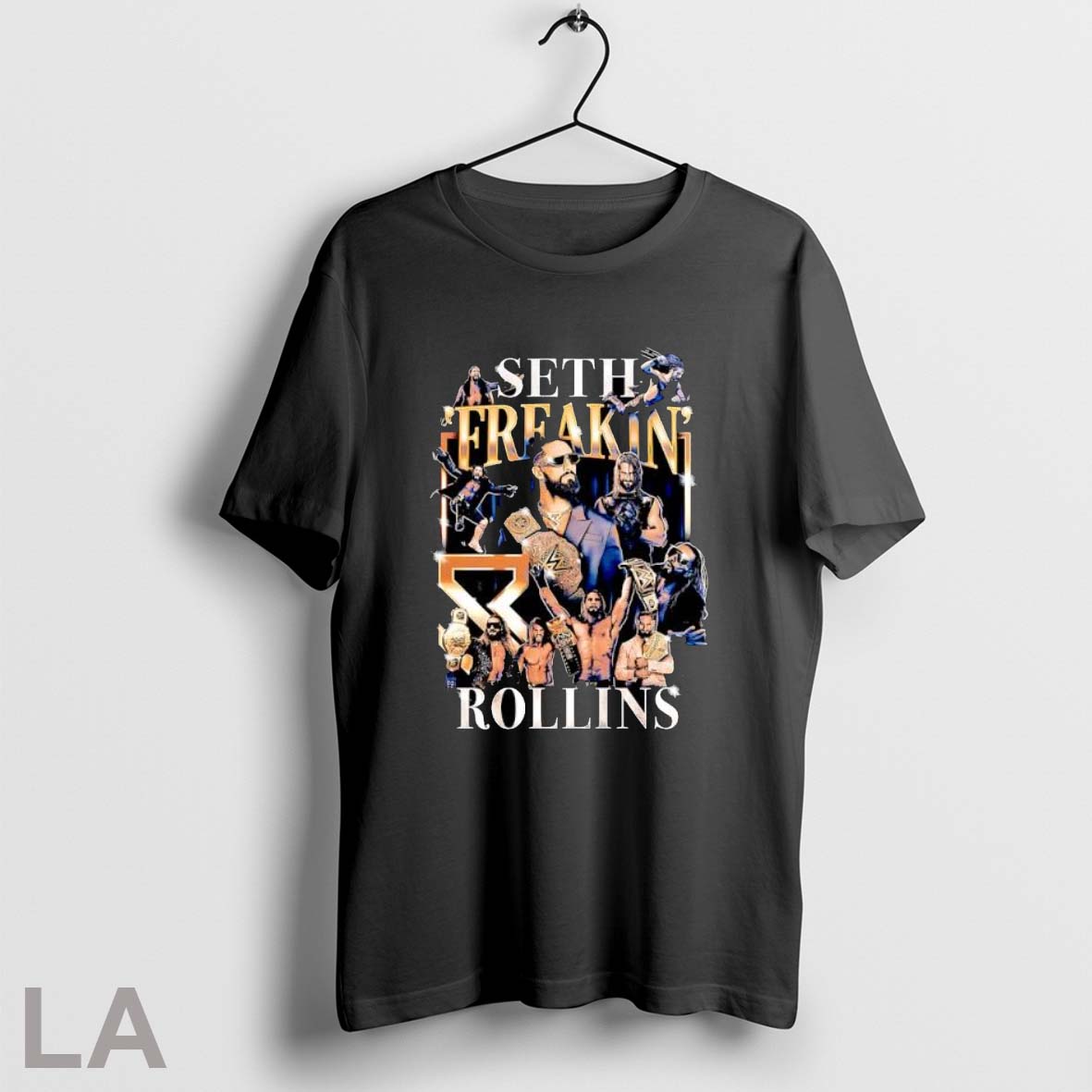World Heavyweight Champion 2025 Seth Freakin Rollins Graphic T-Shirts, Hoodie, Sweatshirt | InkRitualCo.com