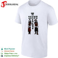 World isone shirt