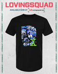 X-Files Mulder and Scully Vintage Sci-Fi T-shirt
