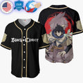 HOT Black Clover Yuno Grinberryall Baseball Jersey