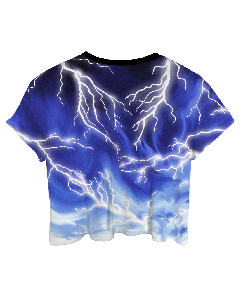 Personal Tech Crop Top