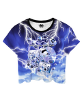 Personal Tech Crop Top