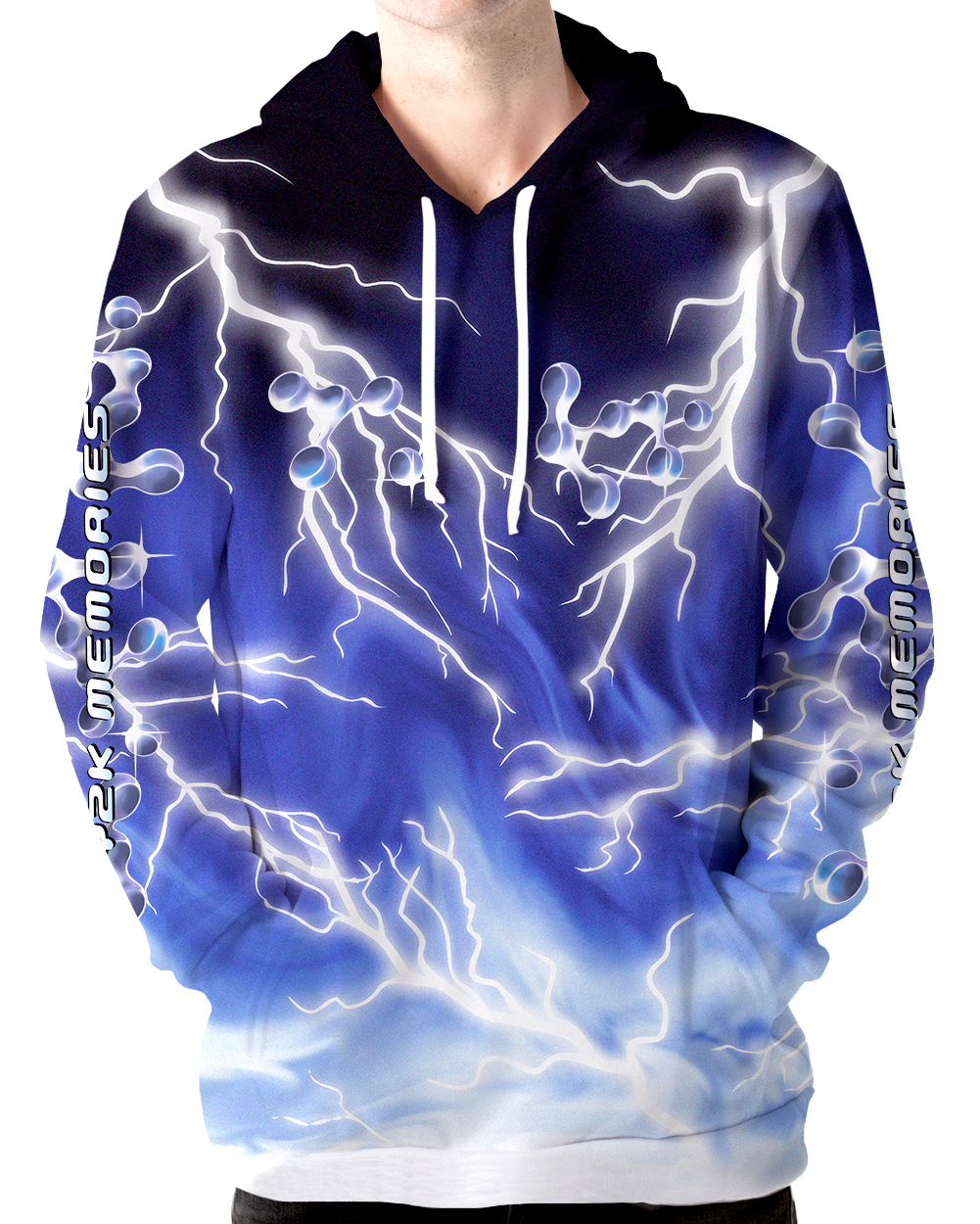 Personal Tech Hoodie