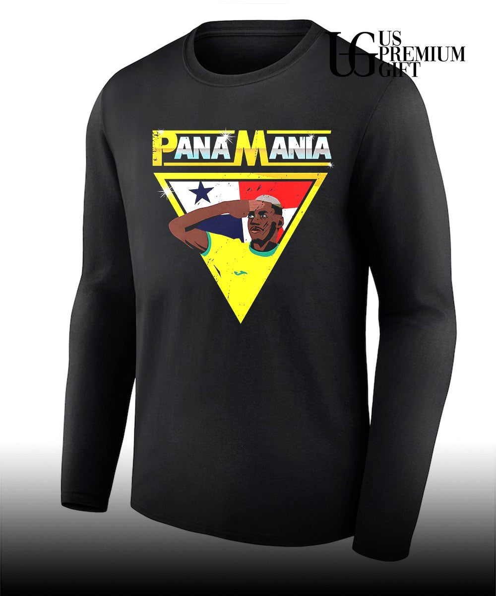 José Córdoba Panama PanaMania shirt