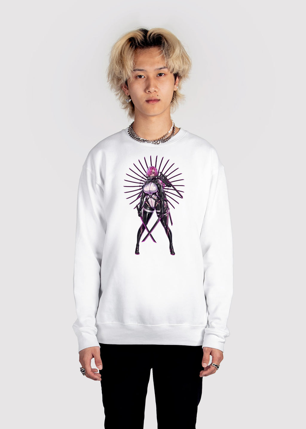 Yatsukahagi Sweatshirt