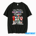 Yes Im Old But I Saw Philadelphia Greatness Basketball Hockey Football And Baseball Players Signature T-Shirts, Hoodie,...