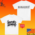 Reality Fade Scattered Remnants Inherent Perversion T-shirt