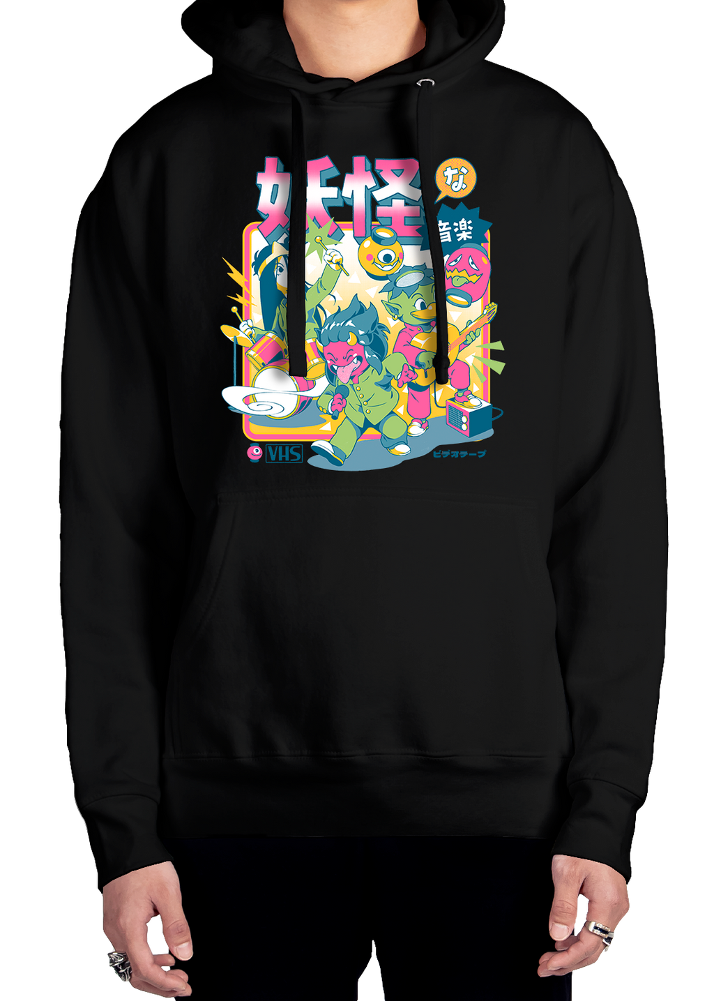 Yokai Live Hoodie