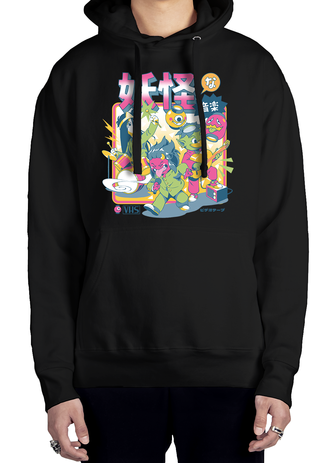 Yokai Live Hoodie